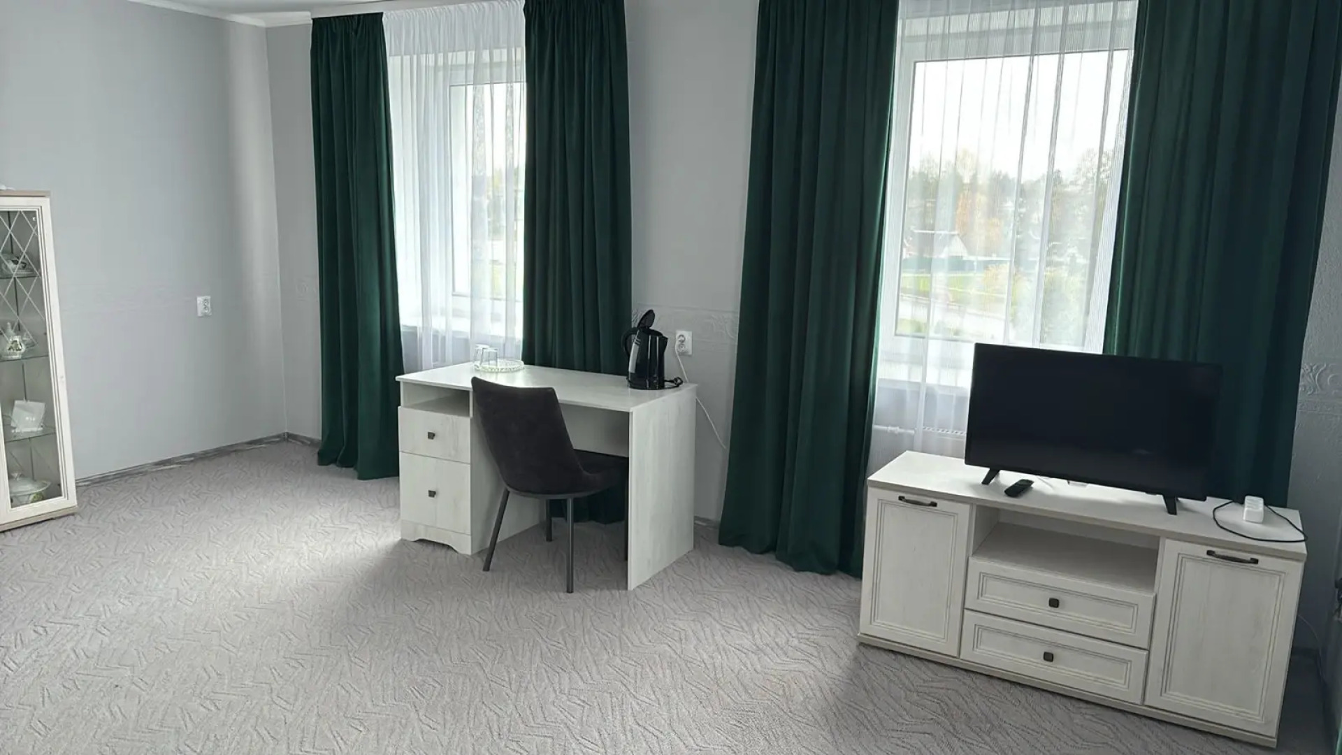 Отель Березка