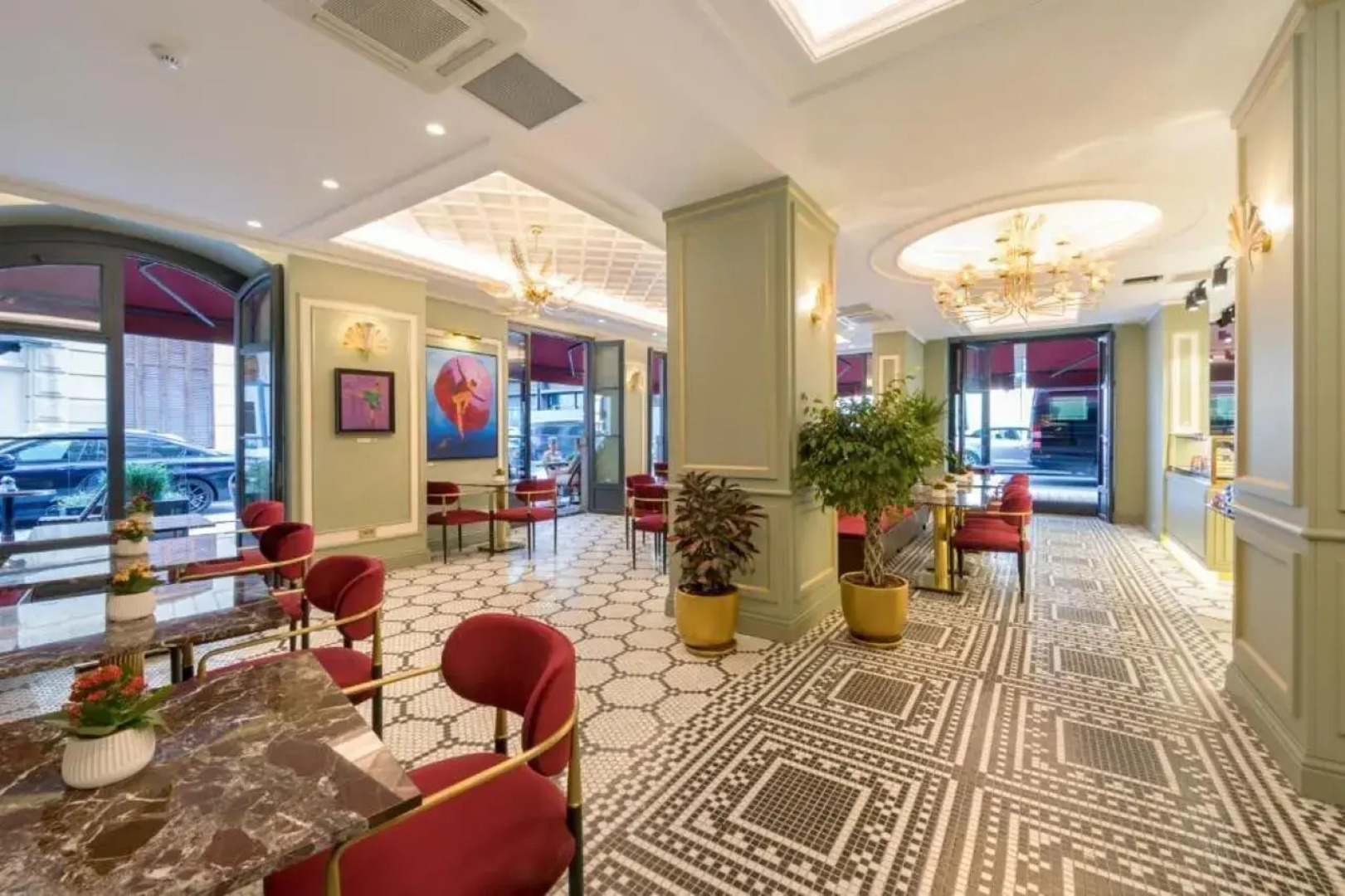 Hotel De Reve Galata - Special Class