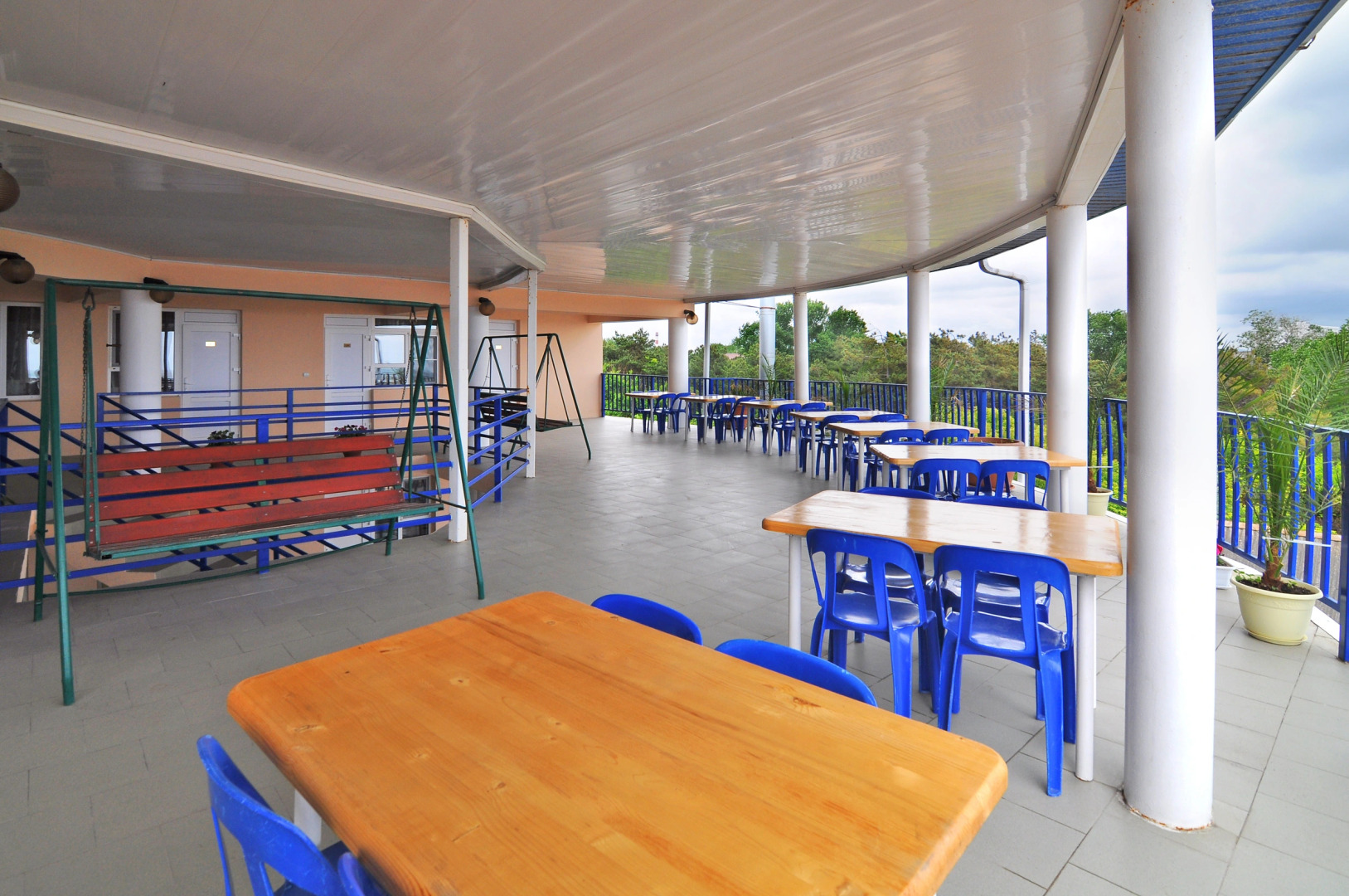 База отдыха Каро