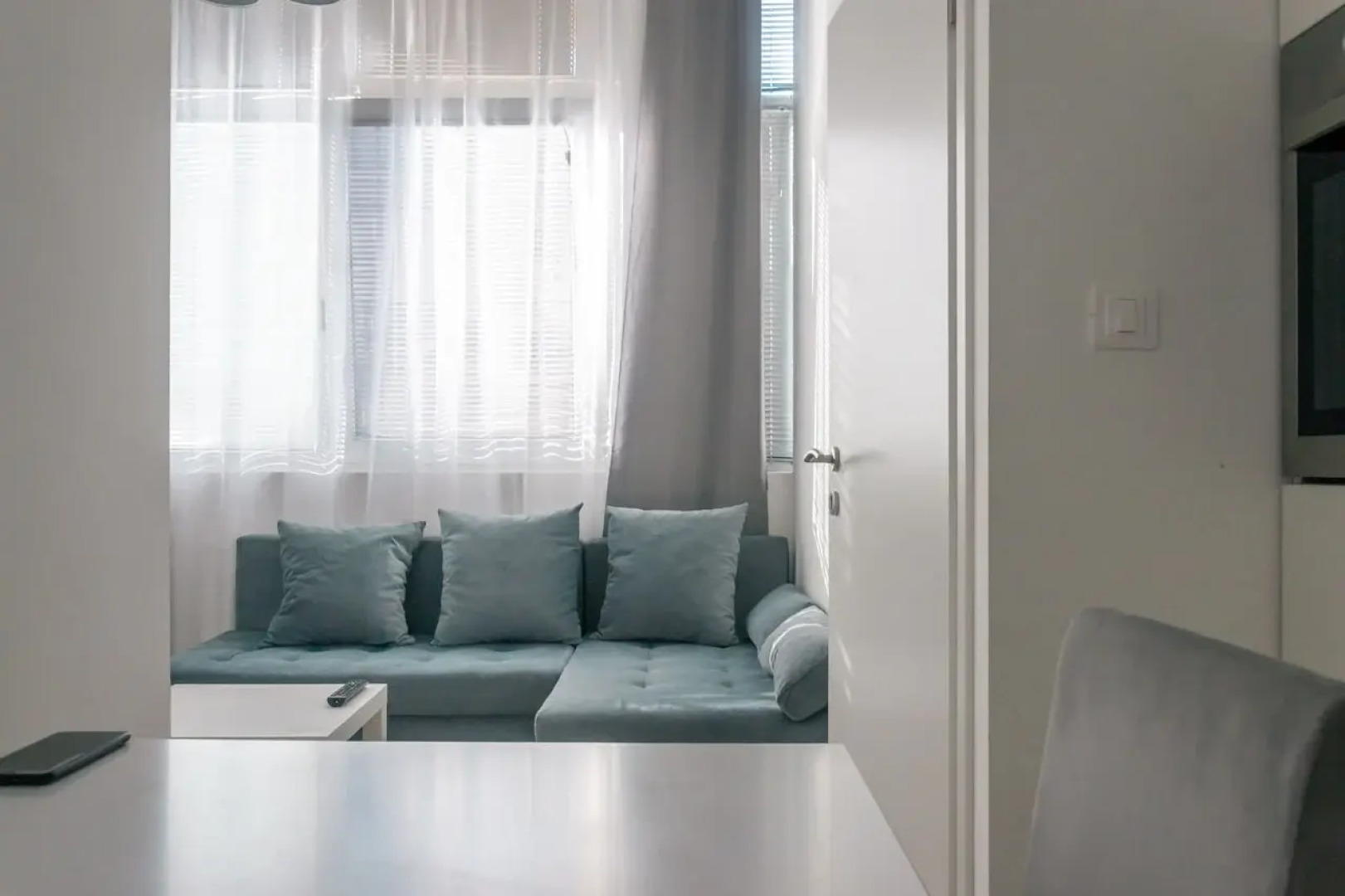 Квартира в центре рядом с пляжем