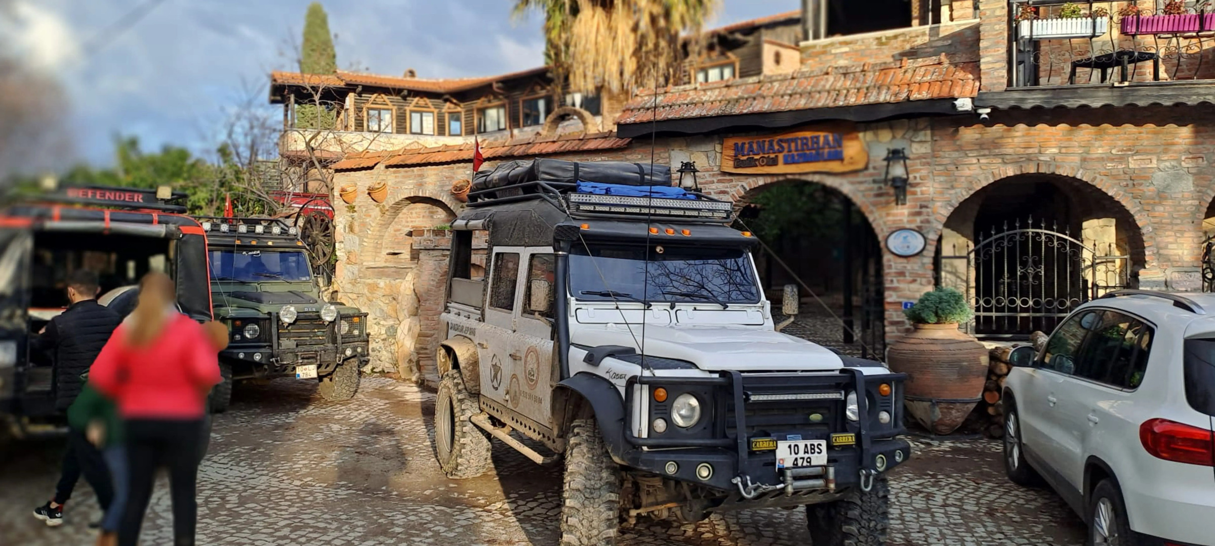 Бутик-отель Manastırhan Kazdağları Butik-Hotel