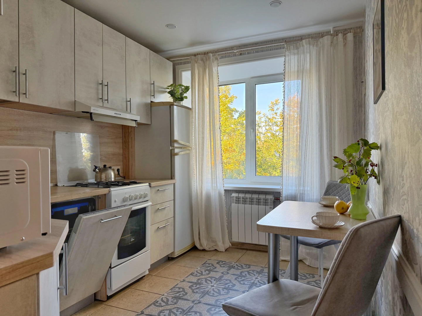 Квартира Уютно как дома