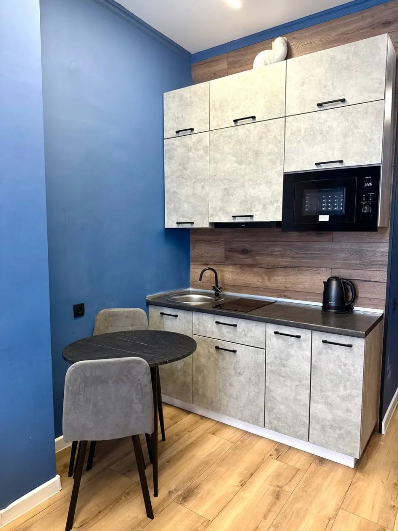 Квартира Студия в Историческом Центре Города