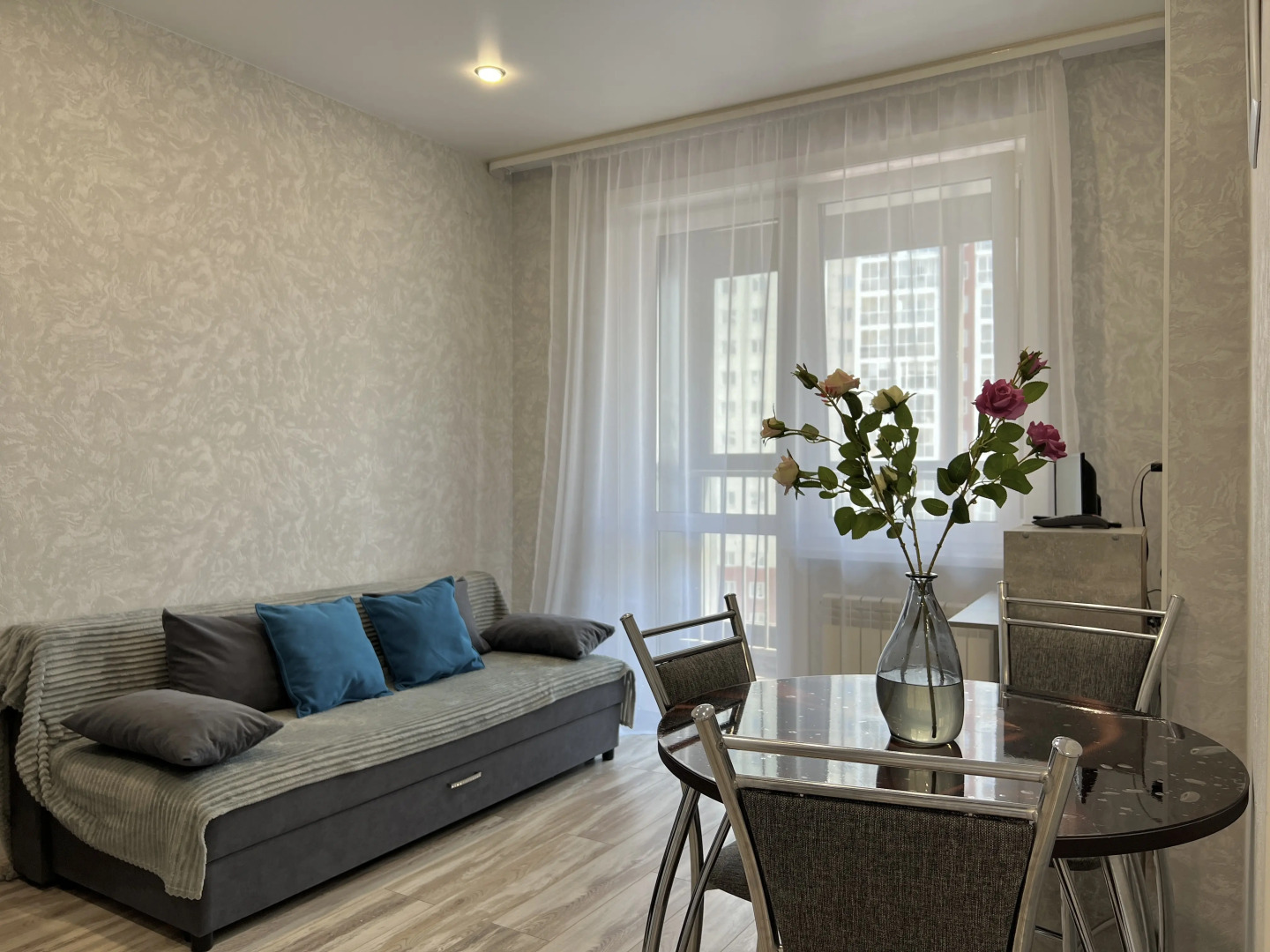 Квартира Евро 2-ком Дальневосточная 166/4-45 Иркутск Набережная КакДома