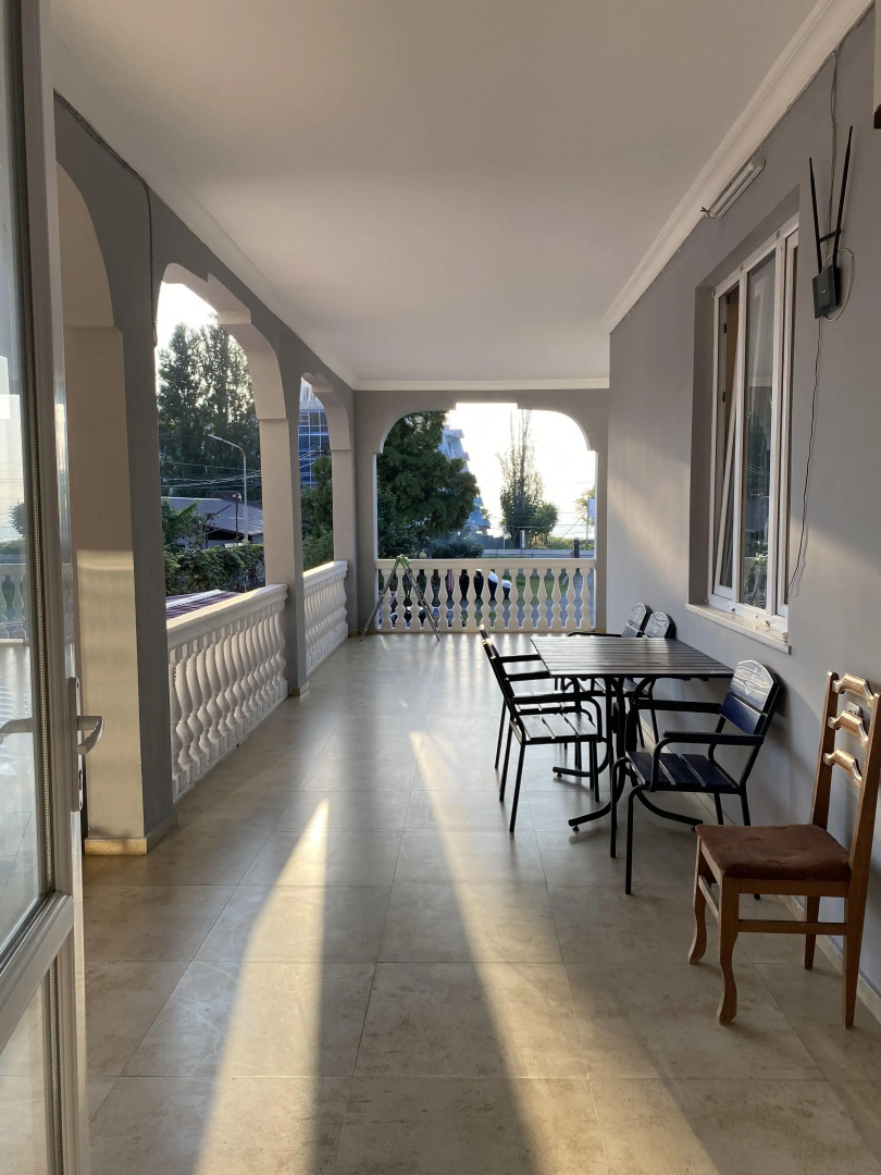 Отель Beliy Dom