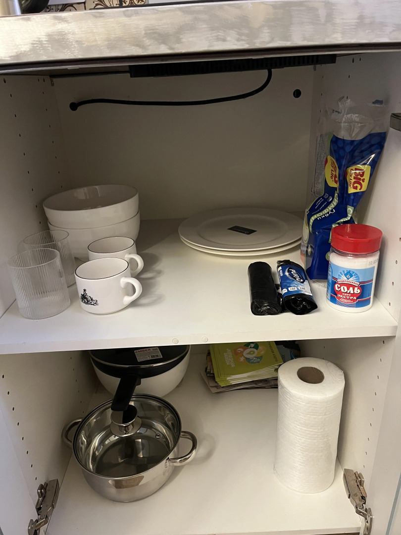 Квартира Домик Амели