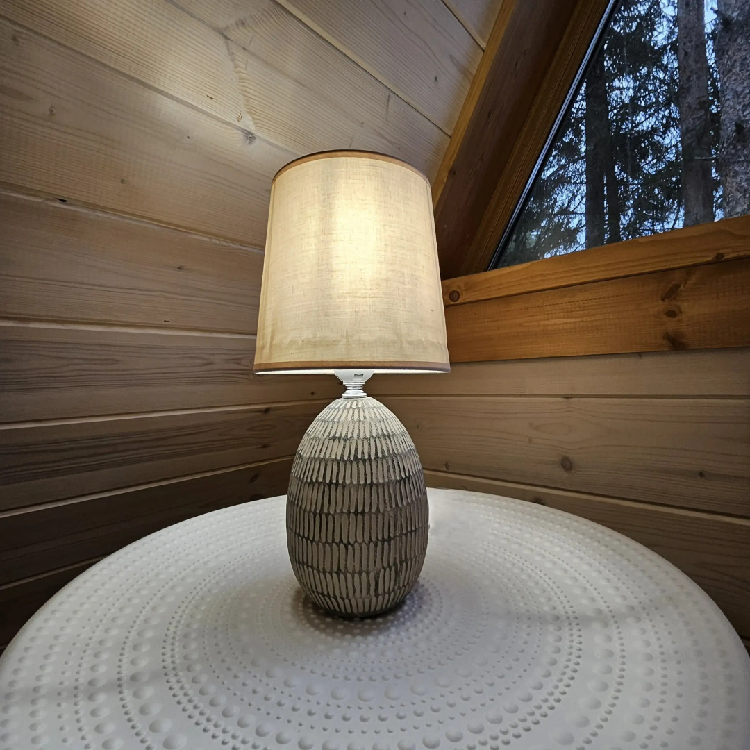 Частный дом светлый А-фрейм