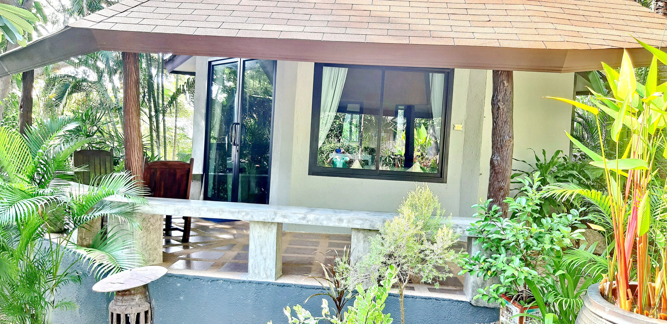 Отель Chaweng Bayview Resort