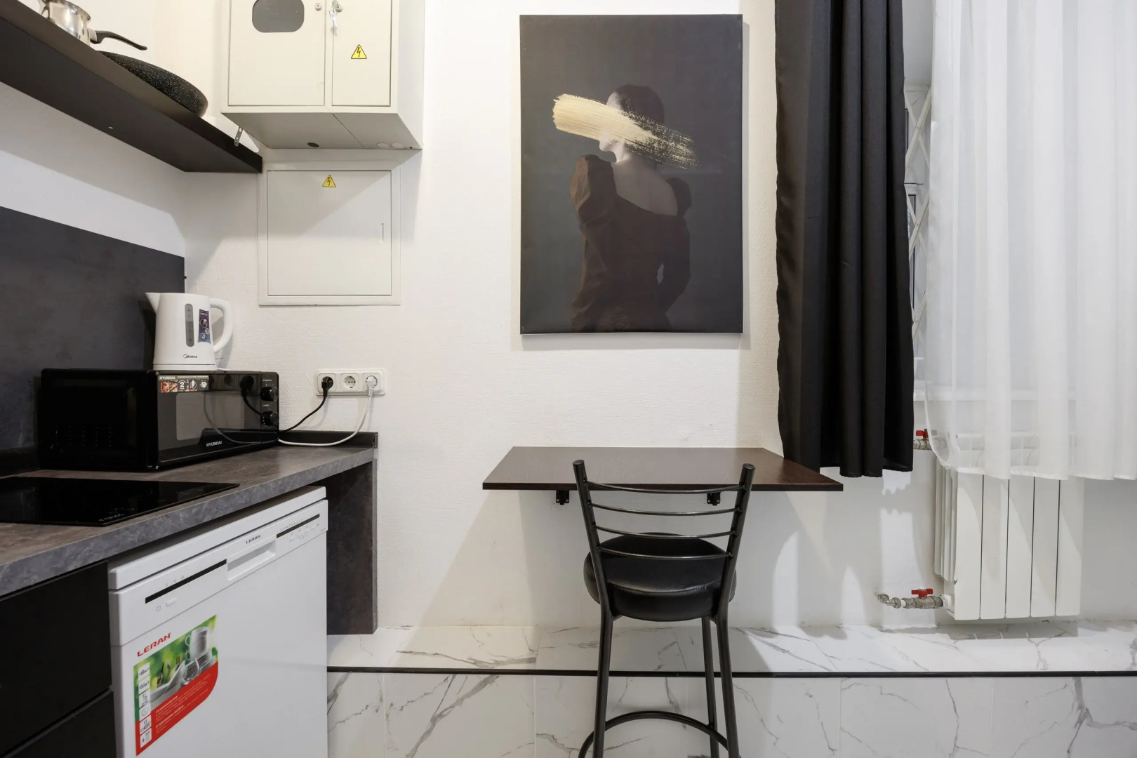 Апартаменты Уютные в центре Санкт-Петербурга на Гороховой DereMRents ДереМРентс