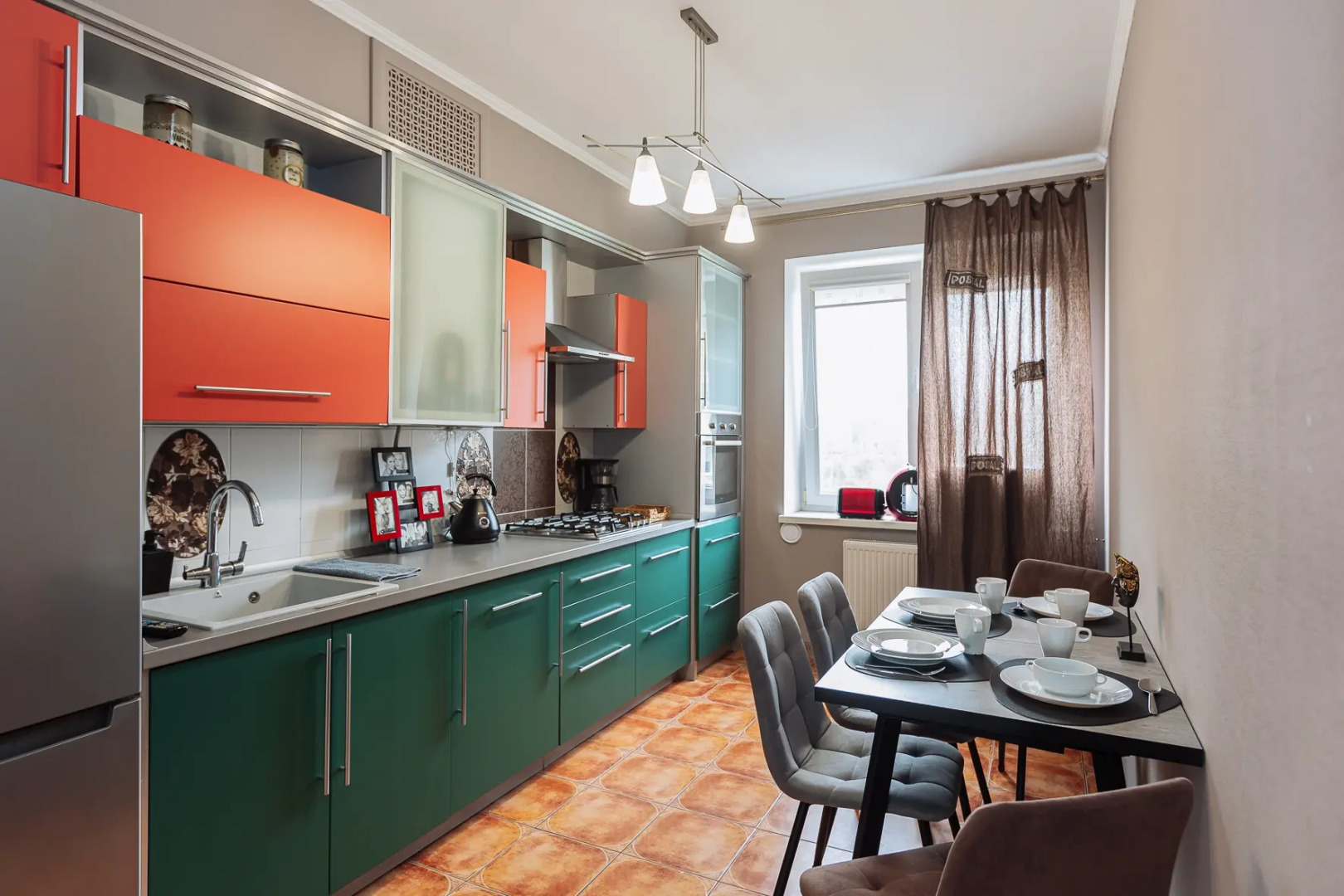 Апартаменты Malkova Apartments на Окружной