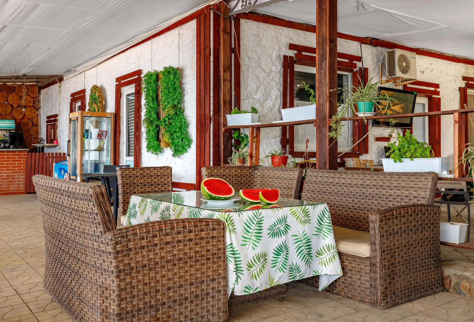 Гостевой дом Сашенька