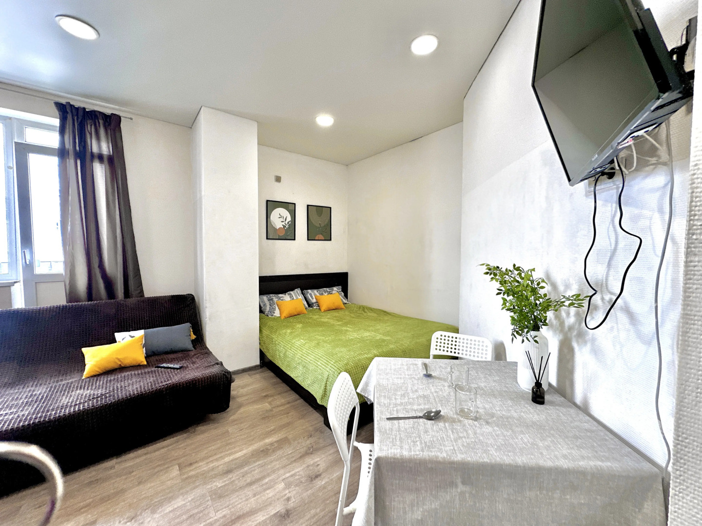 Апартаменты Korabelnai Inn 10 3