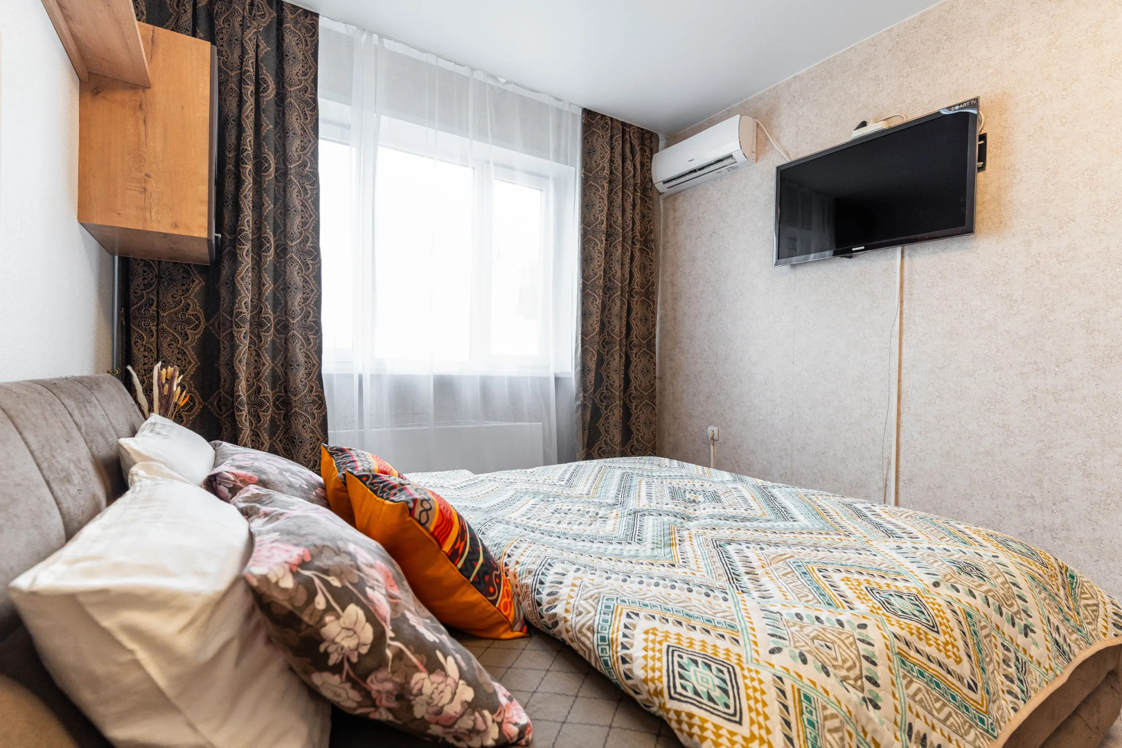 Апартаменты с Видом наМоре и Дизайнерским Ремонтом от LetoApart