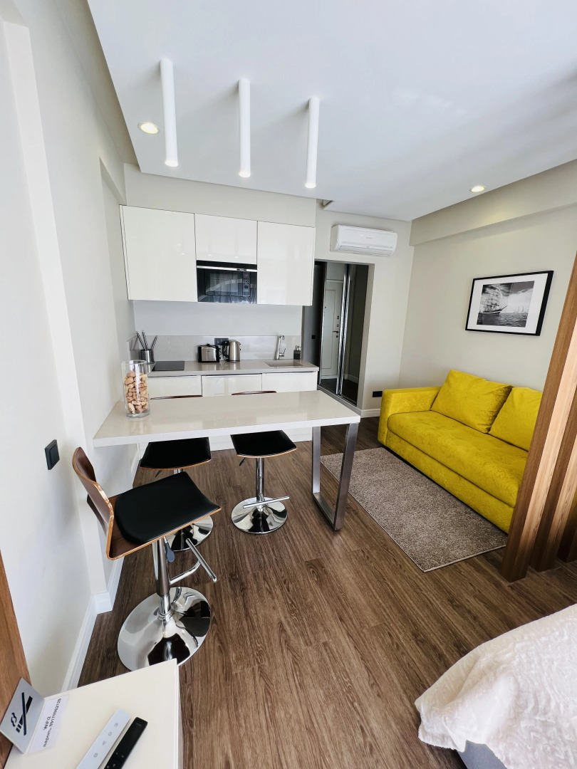 Апартаменты Эмилия парк Ривьера