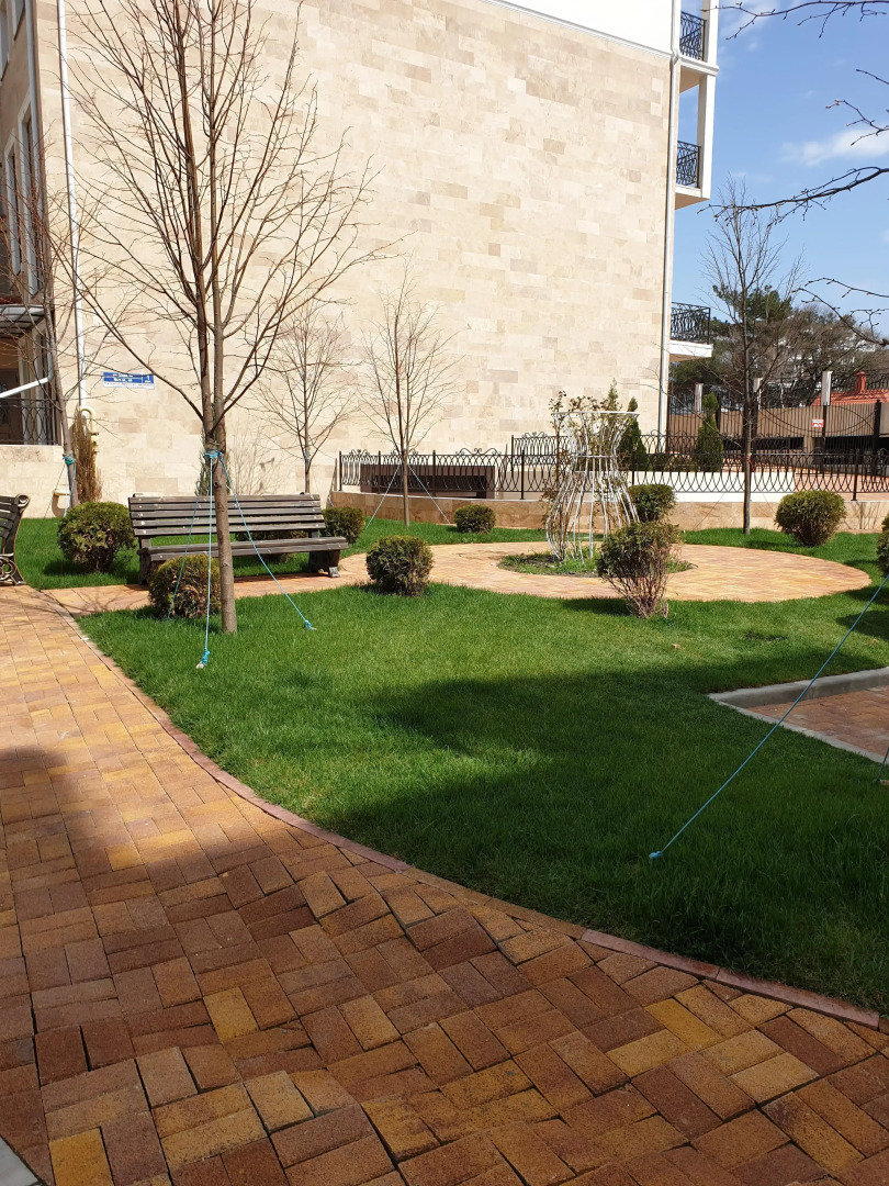 Апартаменты у моря в ЖК Изумрудный город