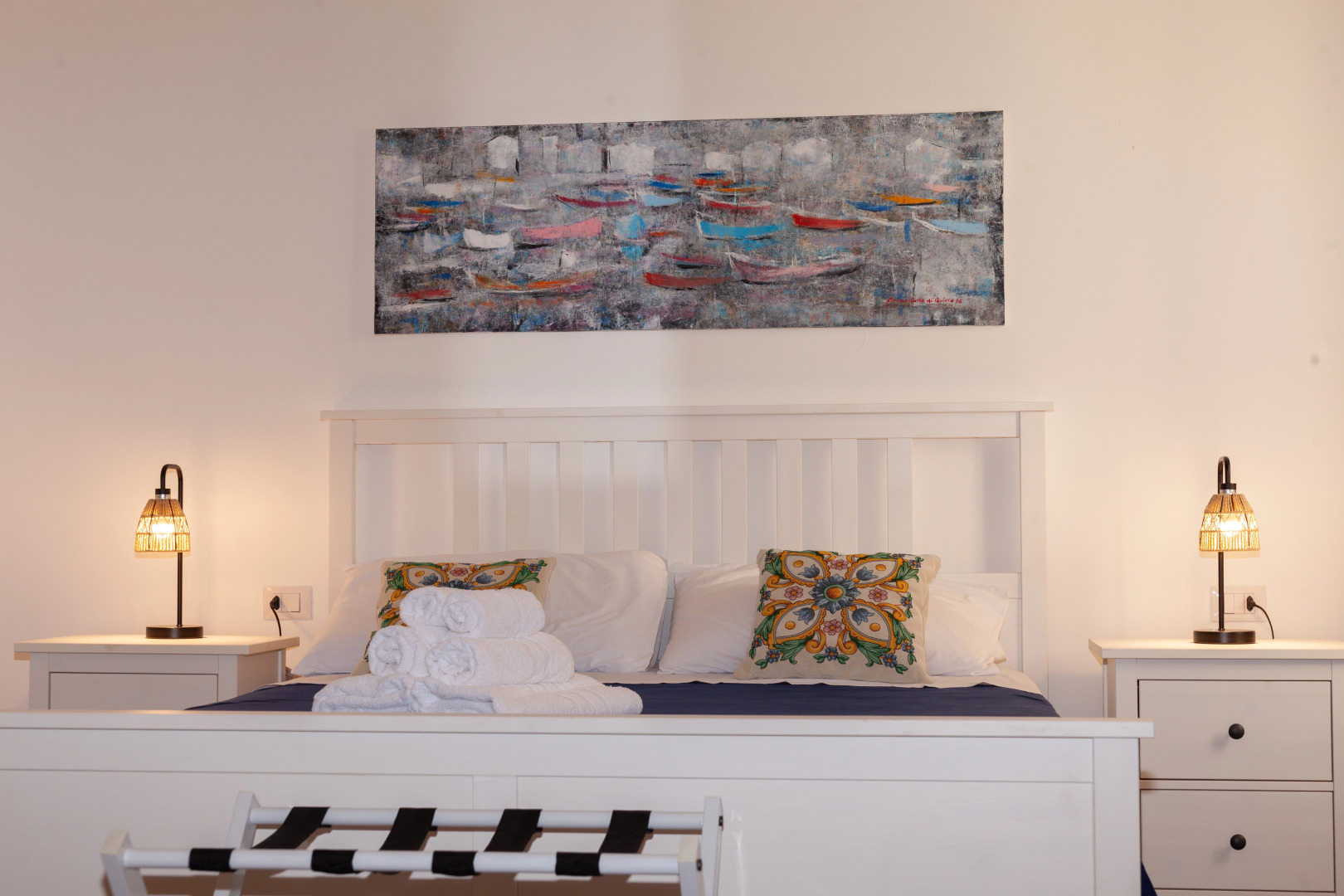 Вилла Seven Palms