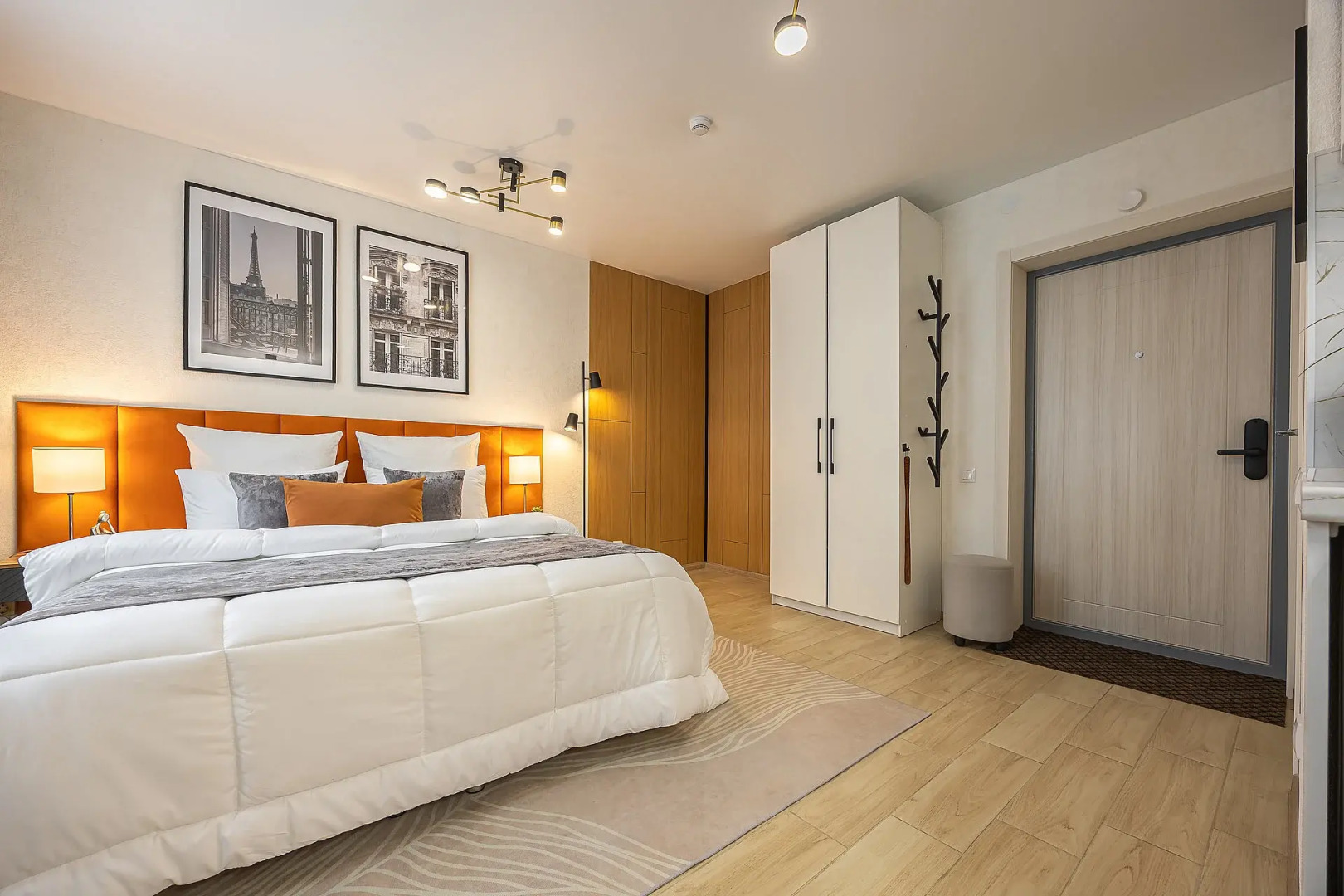 Апартаменты Как Дома