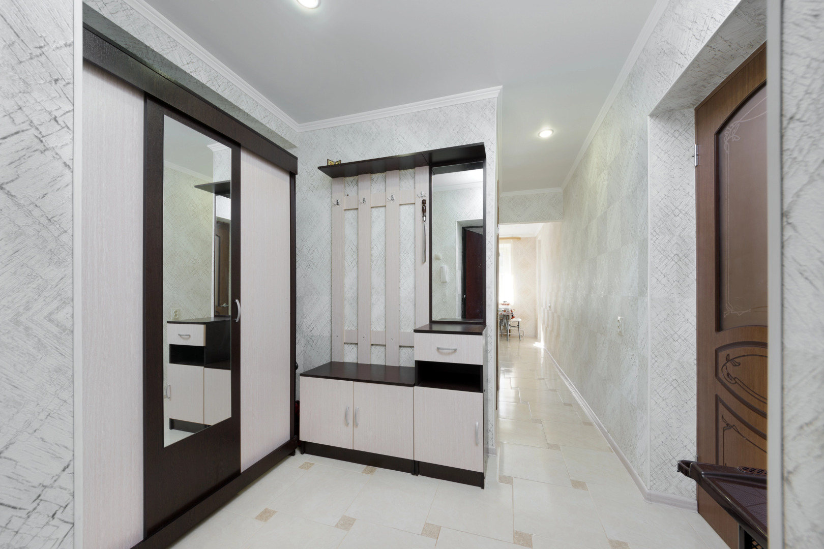 Апартаменты с красивым видом на горы