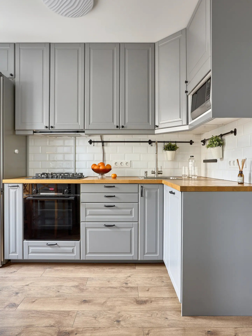 Квартира с новым ремонтом в ЦАО