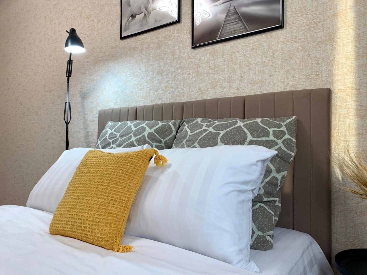 Квартира Алмаз Сити Огни Автозавода Мокко