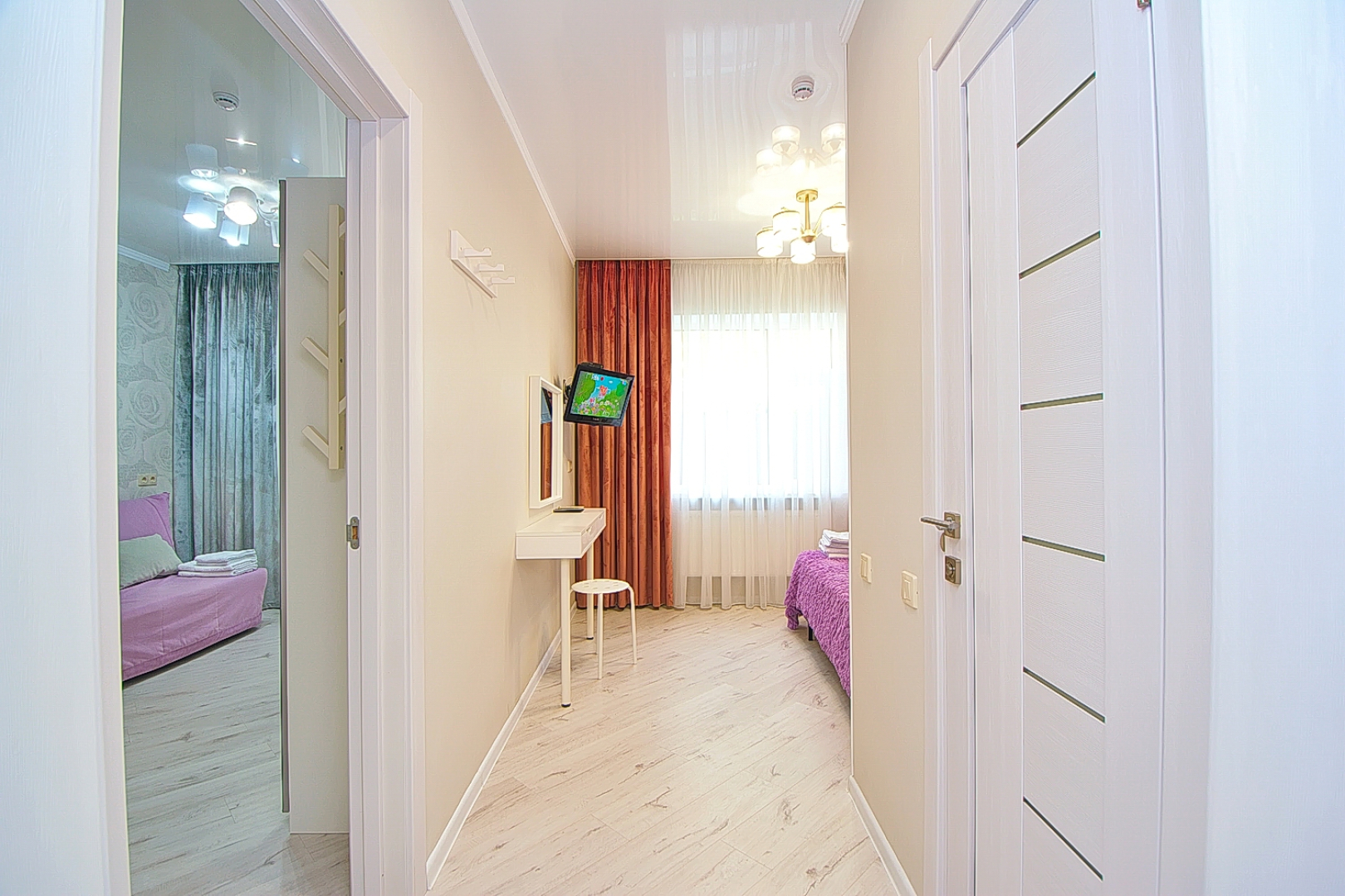 Гостевой Дом По Песчаной