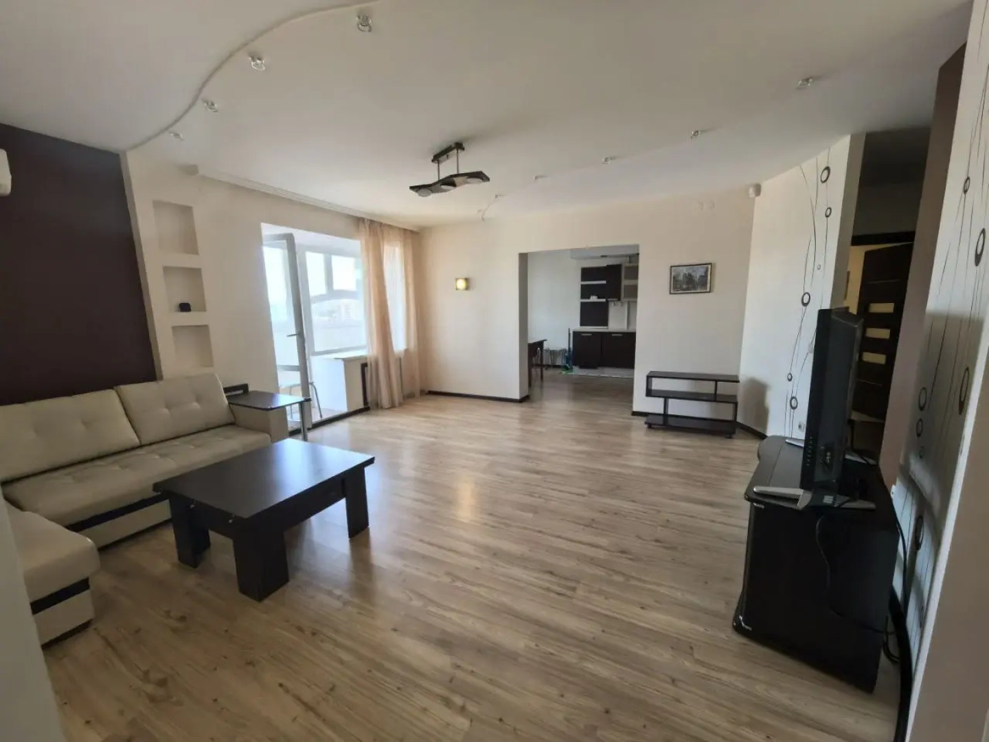 Квартира Большая Уютная Квартира в Центре Перми