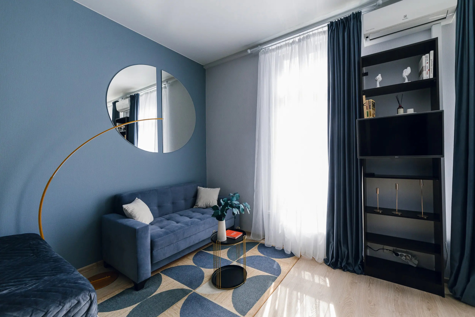 Апартаменты на Причальном проезде 8/1