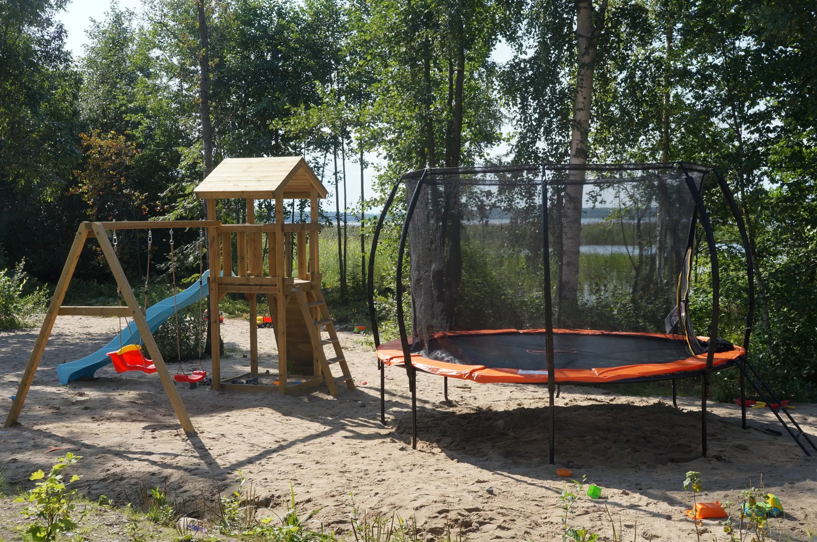 Частный Дом Озерная 38