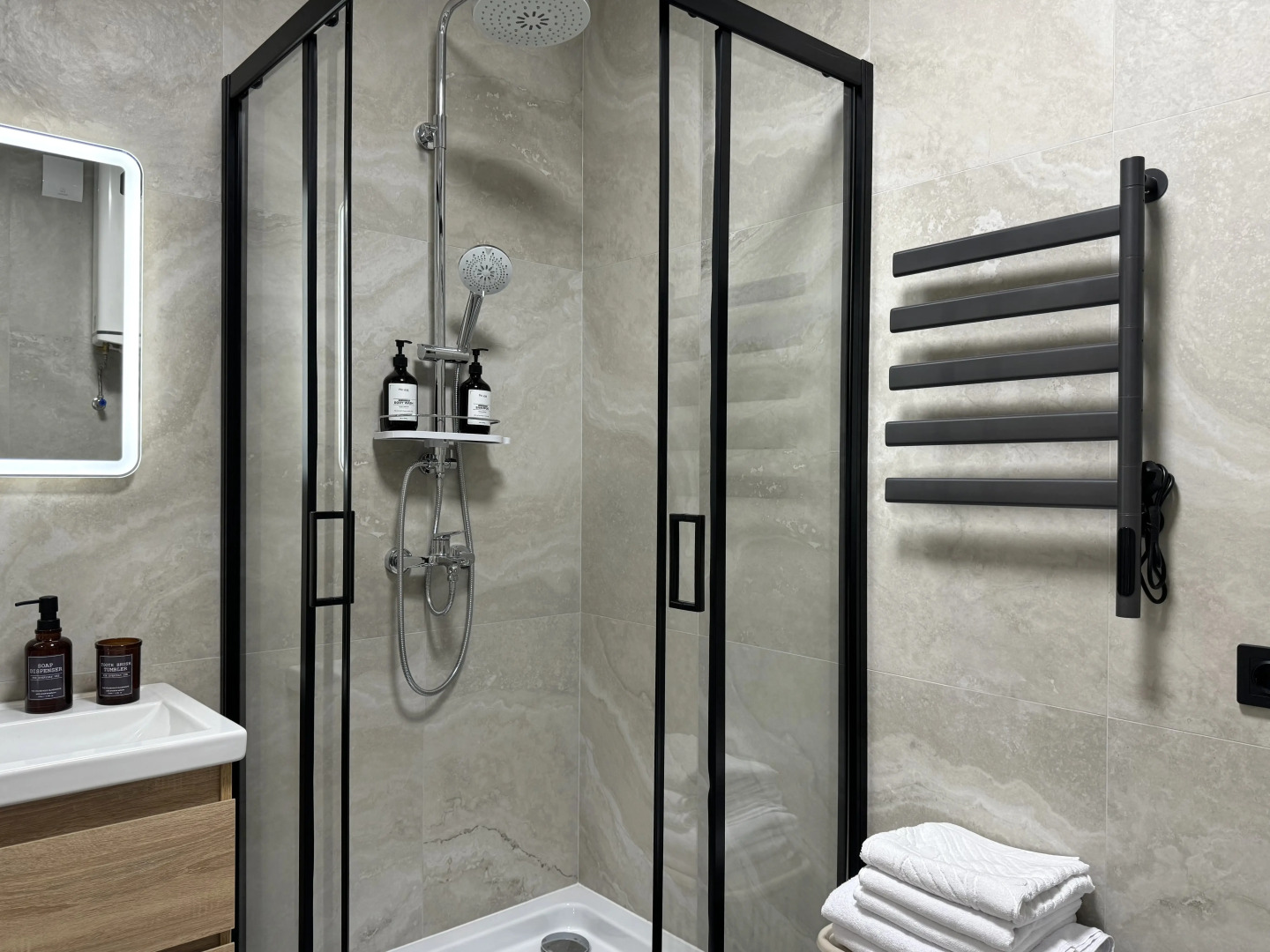 Квартира Luxe отдых у Мать и дитя