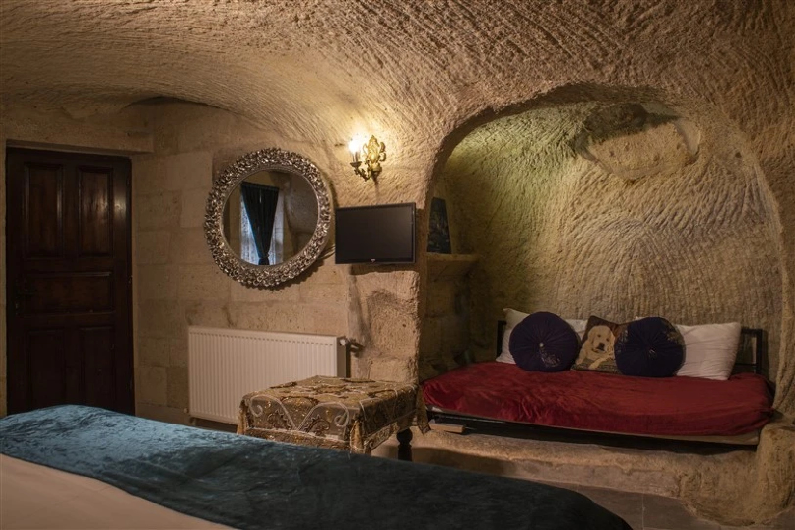 Отель Cave Art Hotel