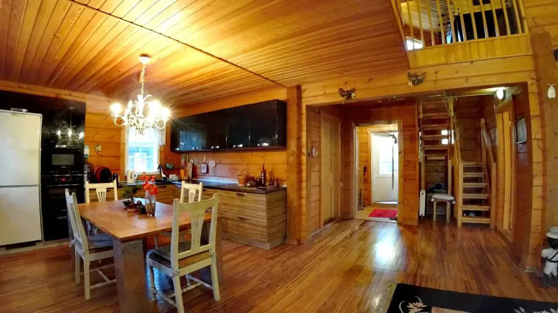 Частный дом Коттедж в Вялках