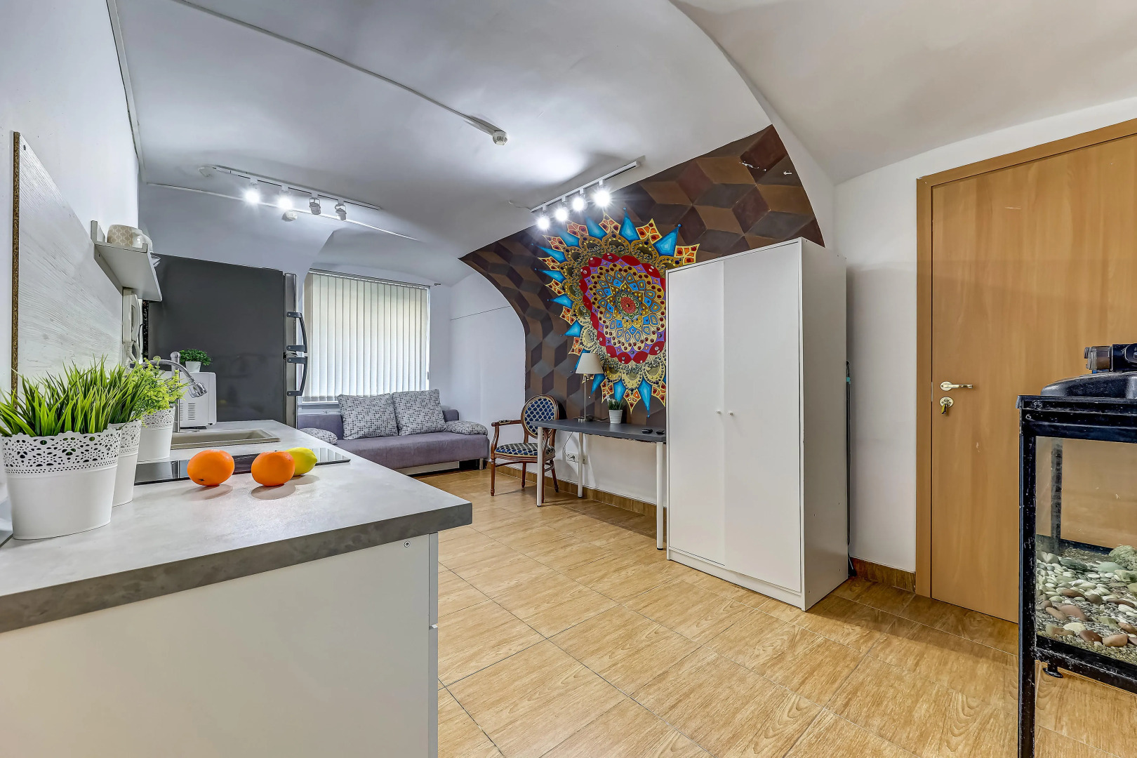 Апартаменты Shambala Malaya Morskaya 9