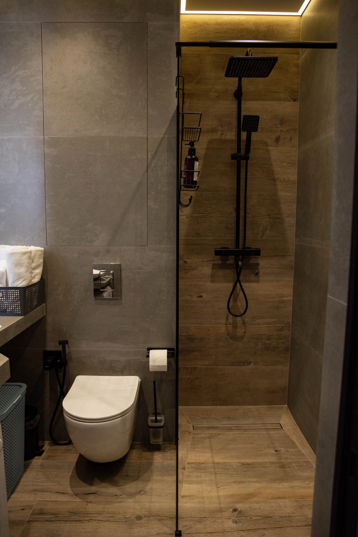 Апартаменты Saltykov Agoy Resort