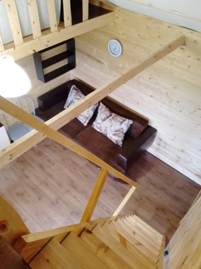 Апартаменты Домик с видом на Мунозеро