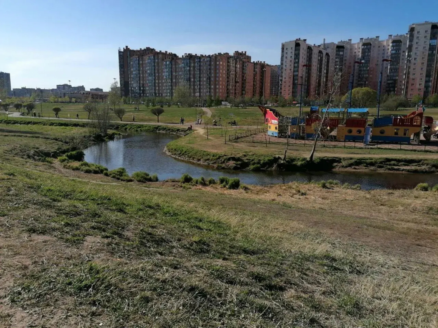 Апартаменты на Английской 2