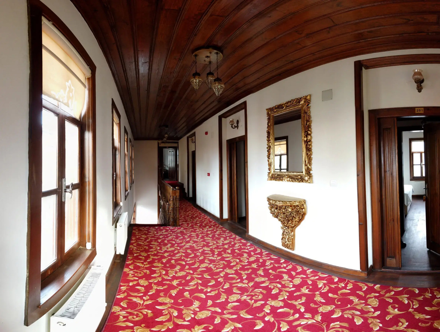 Отель Mehmet Efendi Konagi Restaurant