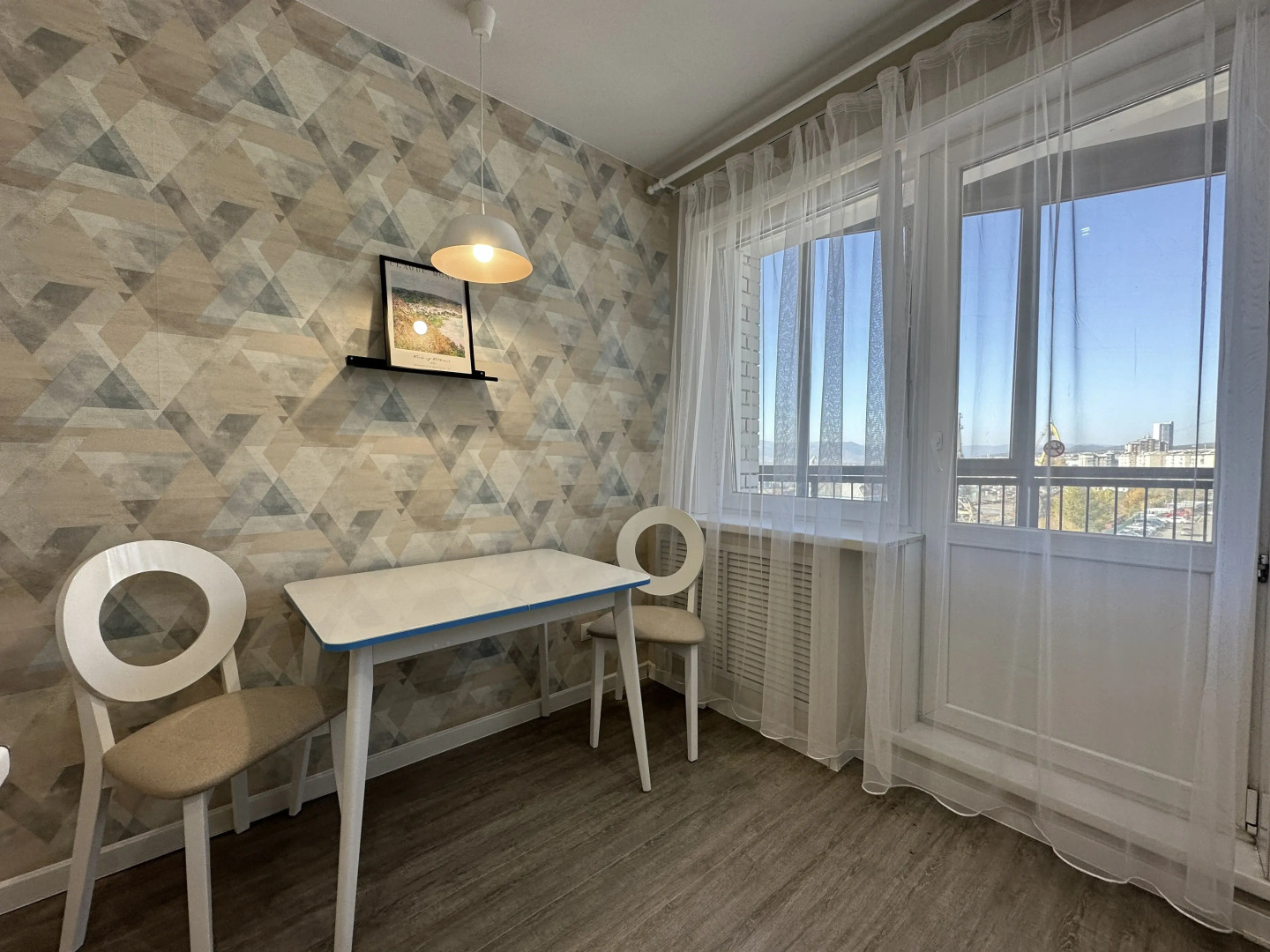 Квартира 1-ком Смолина 63-52 Улан-Удэ центр КакДома