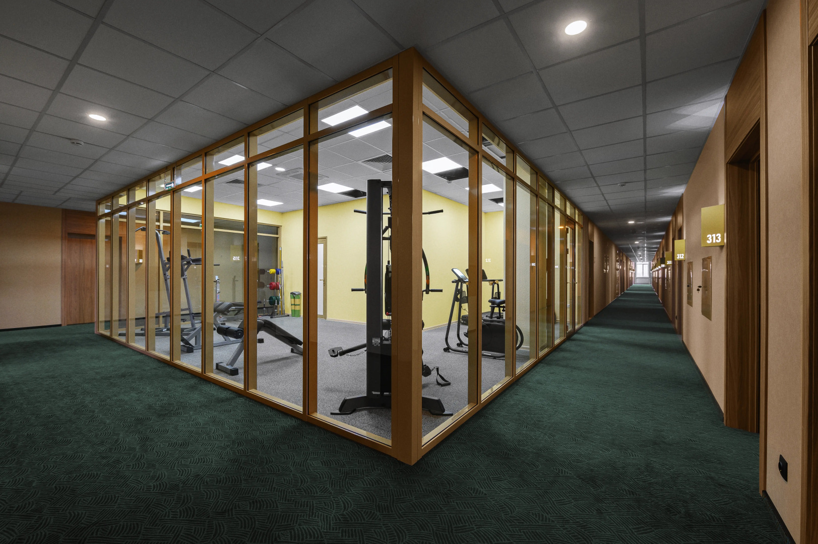 Отель Pellegreen Hotel&Restaurant