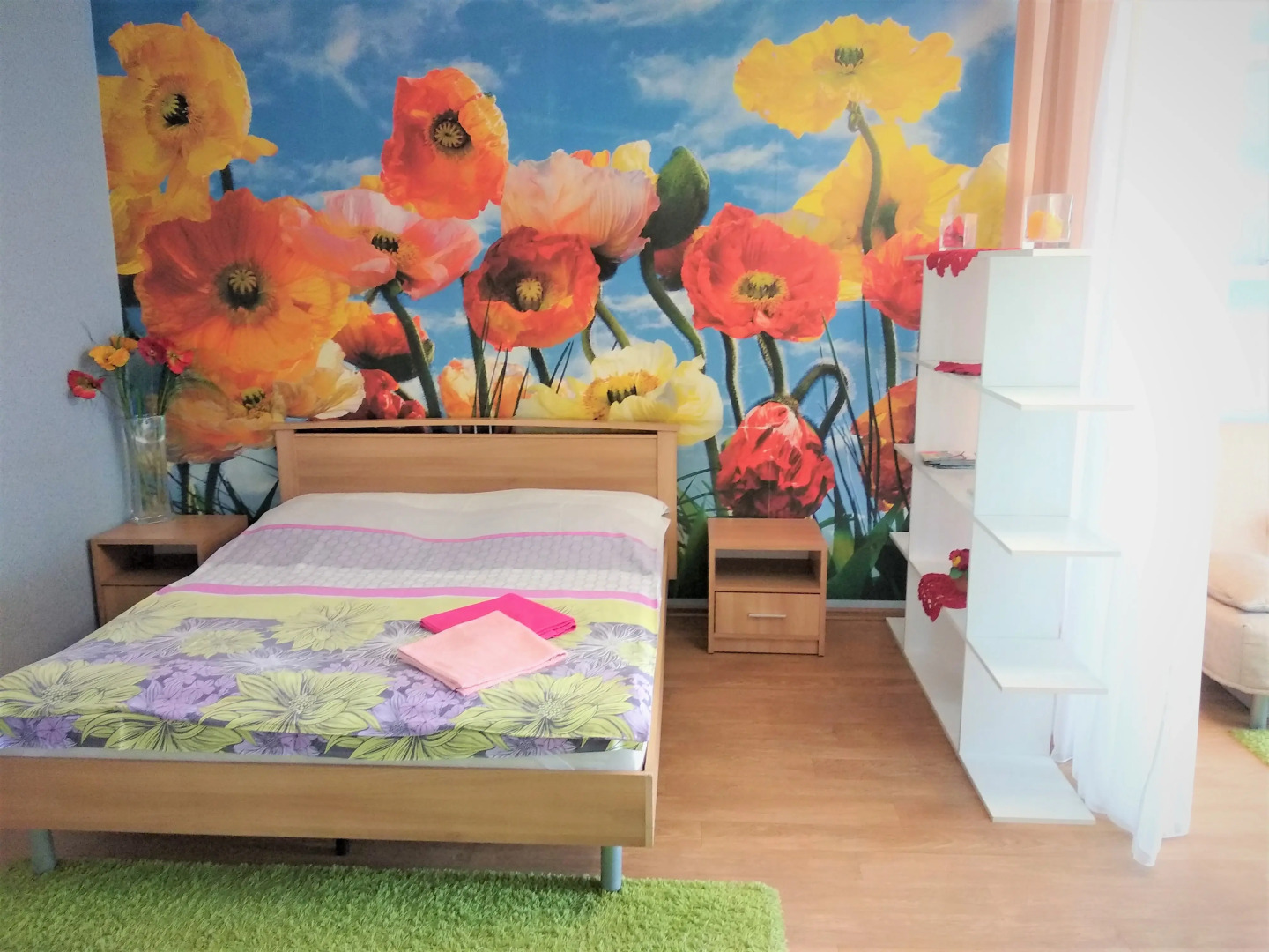 Апартаменты Центр возле Гринвича