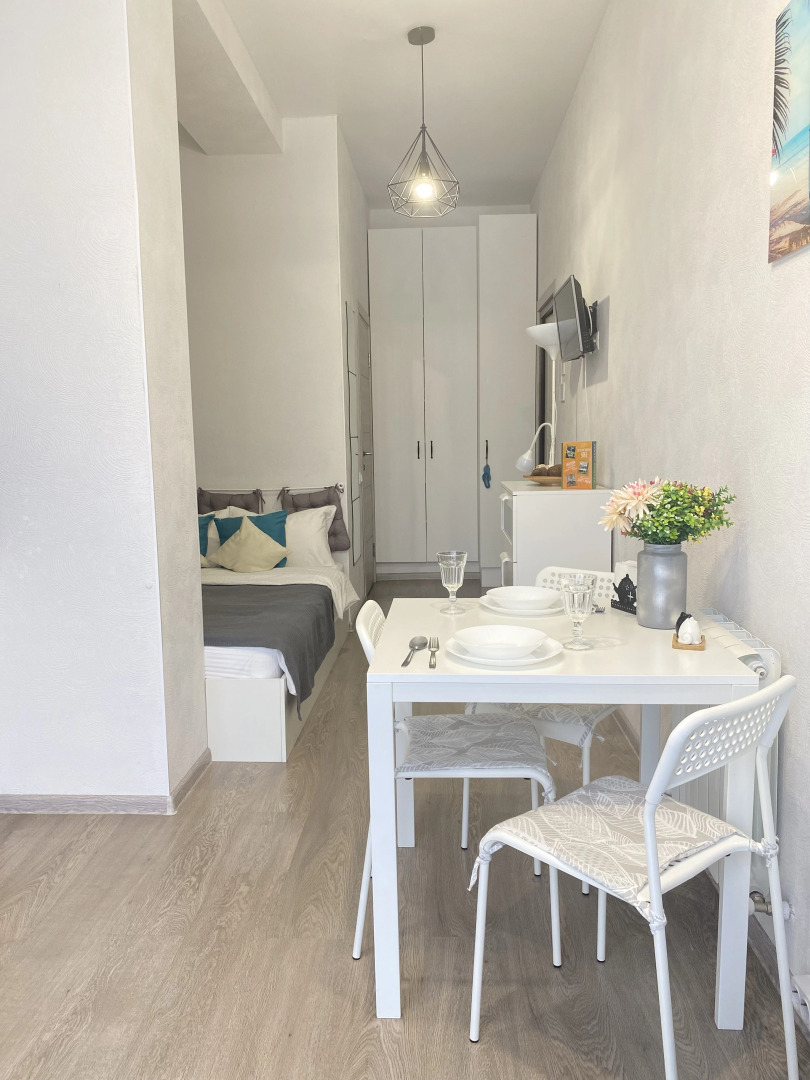 Апартаменты Посейдон