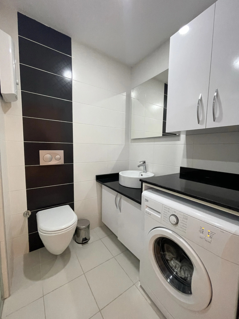 Апартаменты SA Sea View 1bd Flat