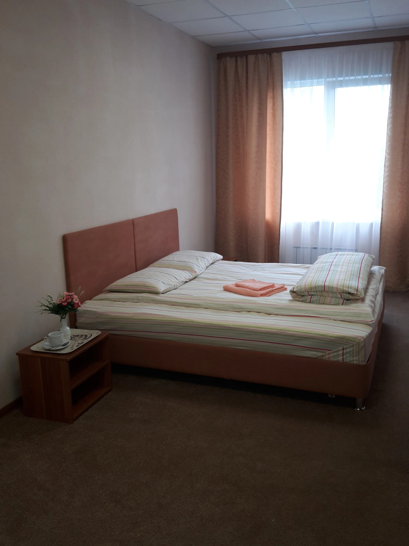 Гостиница и Хостел Клевер