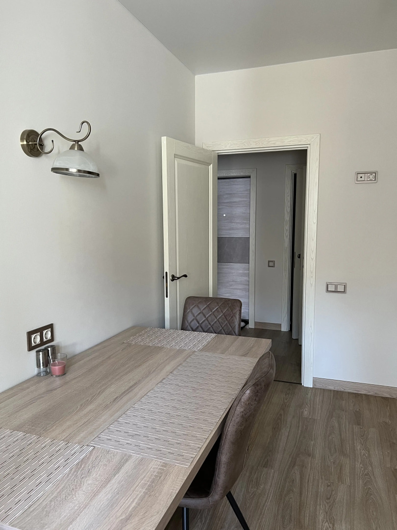 Апартаменты на Октябрьской