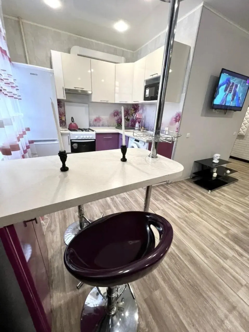 Апартаменты на улице Попова, 40