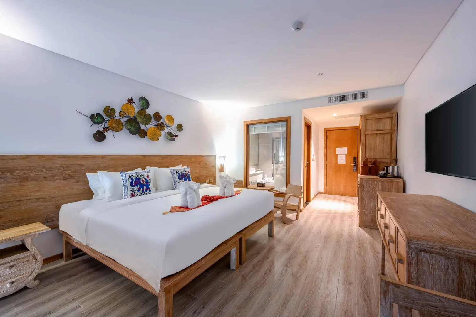 Курортный отель ROYAL YAO YAI ISLAND BEACH RESORT