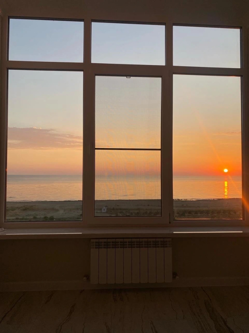 Квартира Уютная Однокомнатная в Центре Махачкалы с Видом на Море