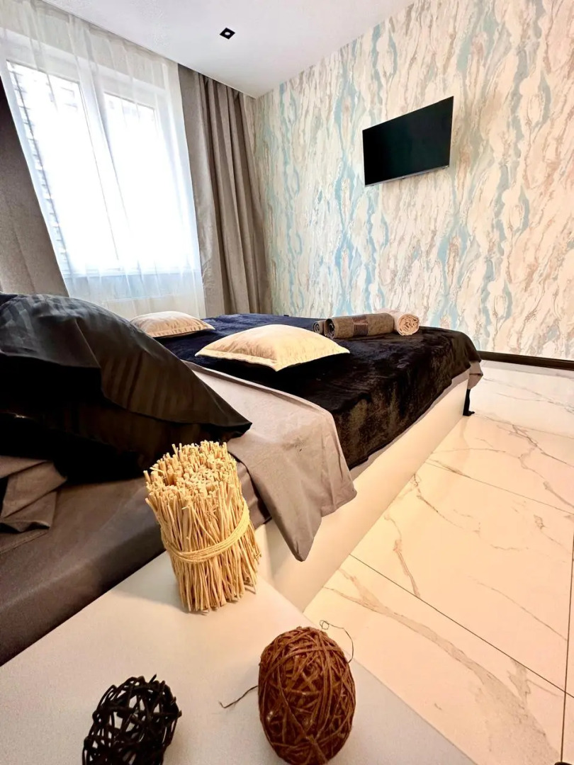 Апартаменты в центре города