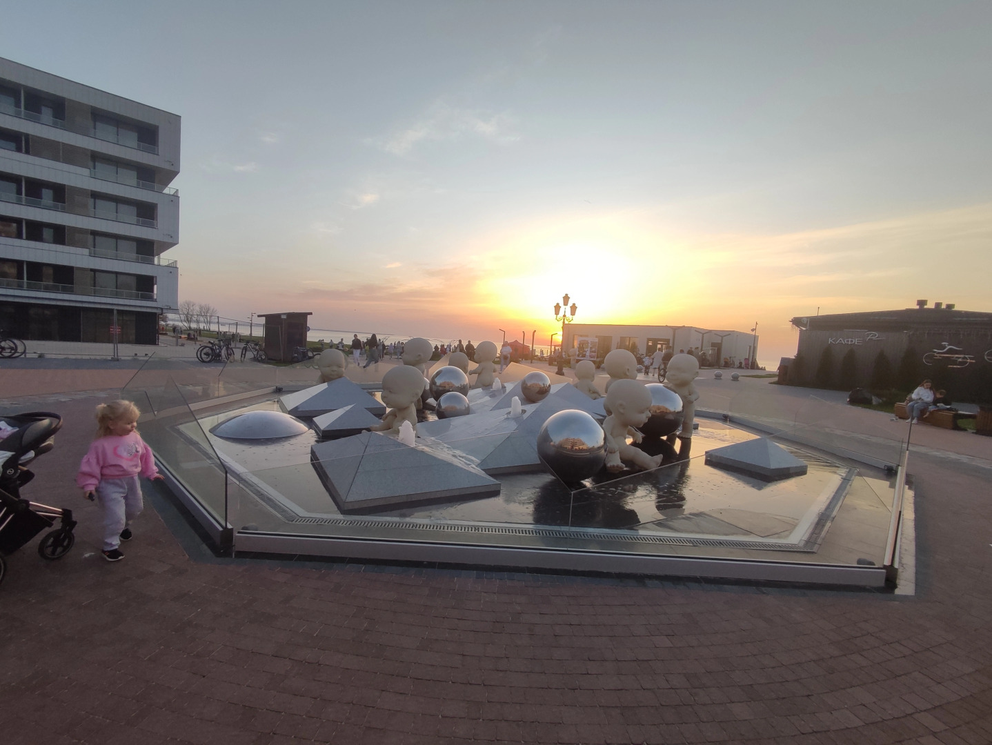Море и Пляж SL&Apartment