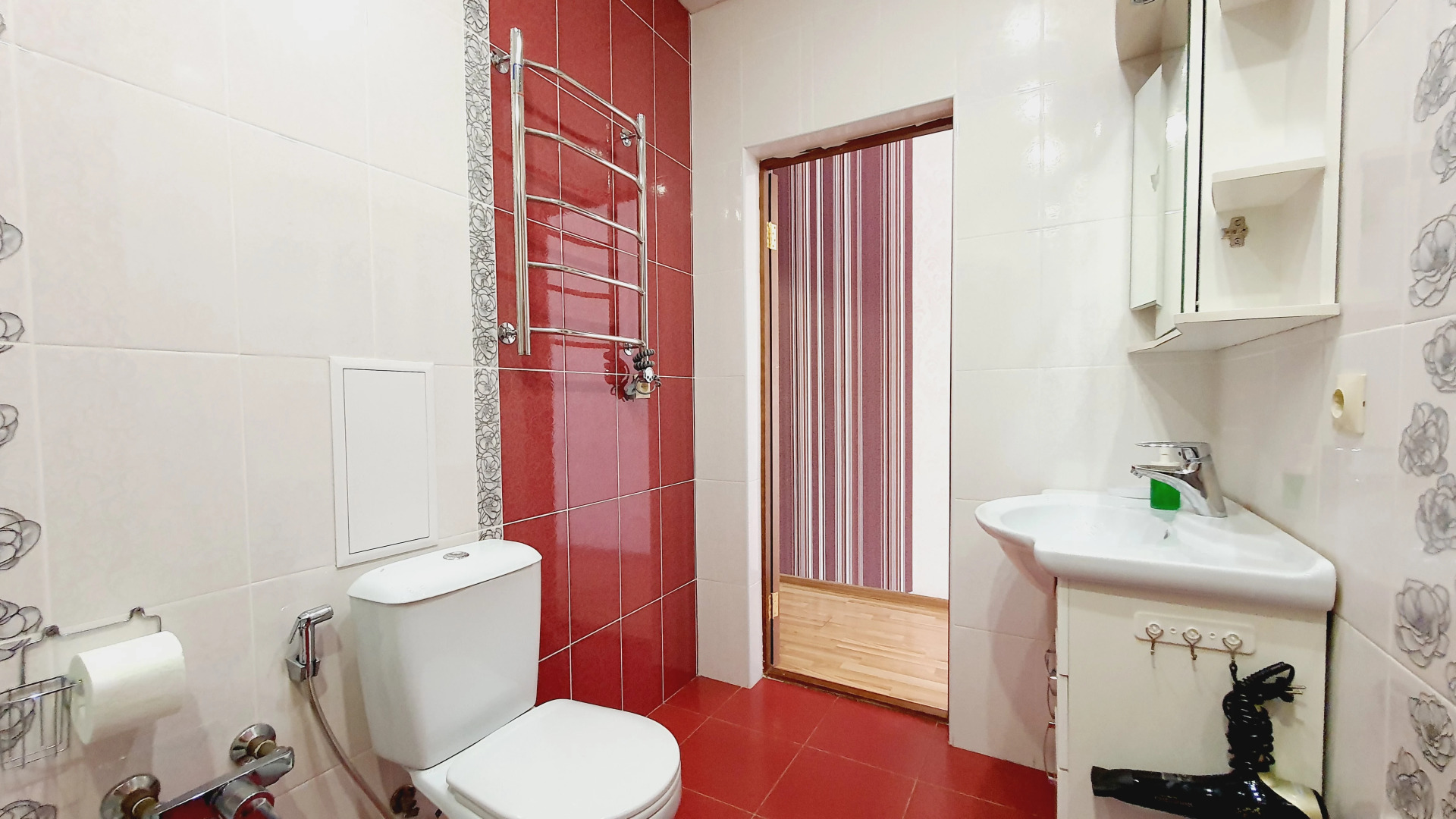 Апартаменты 2к Квартира на Грибоедова от HomeHotelSochi