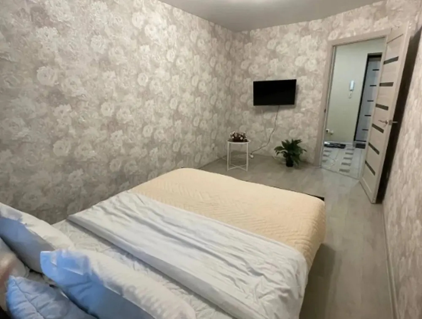 Квартира на Большевистской 114/1